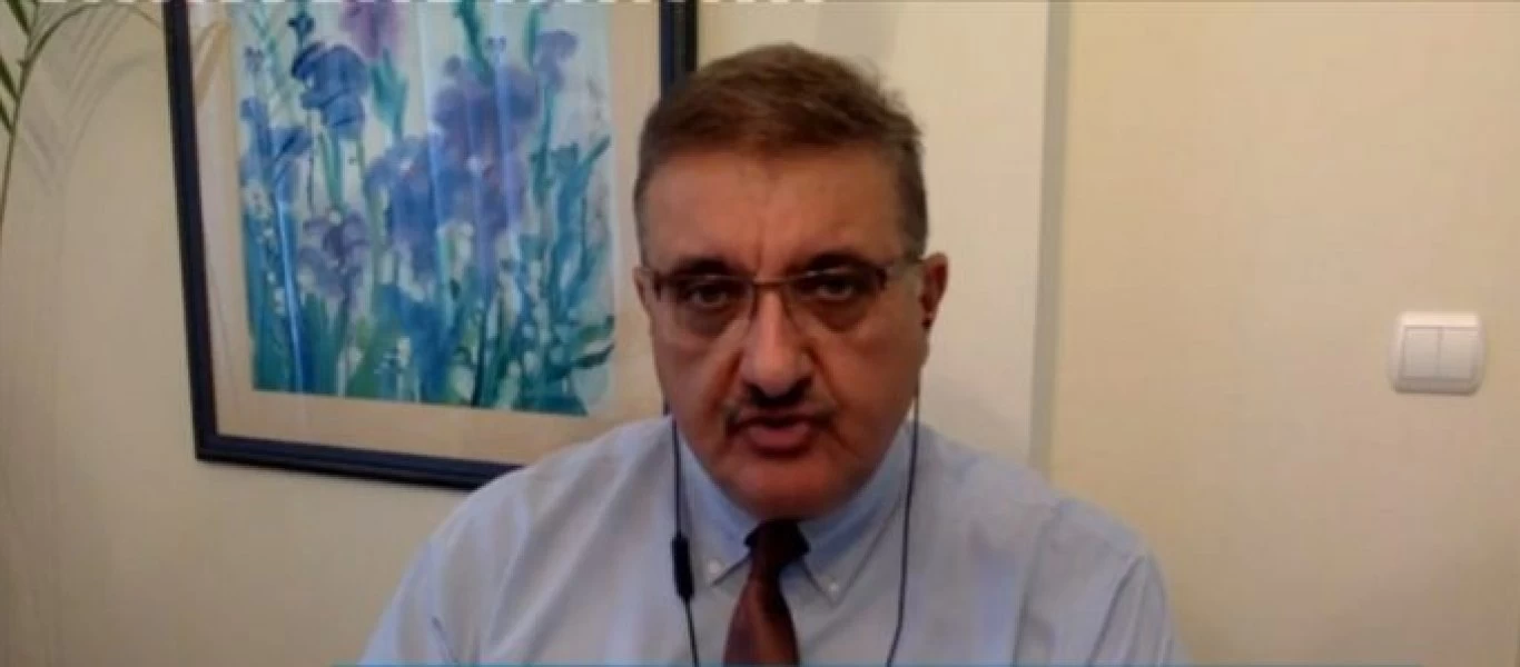 Α.Εξαδάκτυλος: «Αν τα νούμερα το επιτρέψουν θα υπάρχει νέα χαλάρωση των μέτρων»